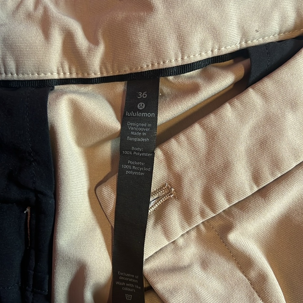 Lululemon ABC Classic fit trousers - Picture 7 of 14